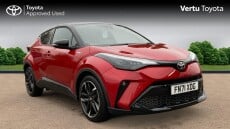 Toyota C-HR 1.8 Hybrid GR Sport 5dr CVT Hybrid Hatchback